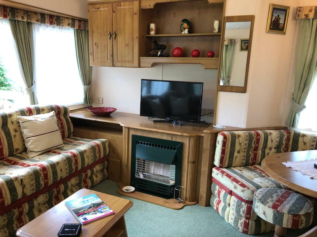 דונון 61 Glenfinart Caravan Park מראה חיצוני תמונה
