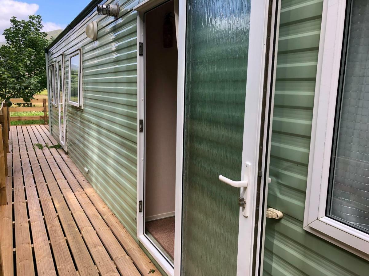 דונון 61 Glenfinart Caravan Park מראה חיצוני תמונה